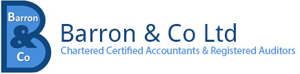 Barron & Co Ltd Company Logo - Qualified Accountants in Birmingham